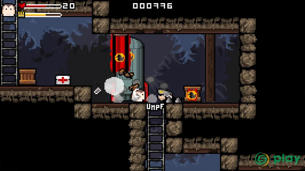 Gunslugs 2 — скриншот 3