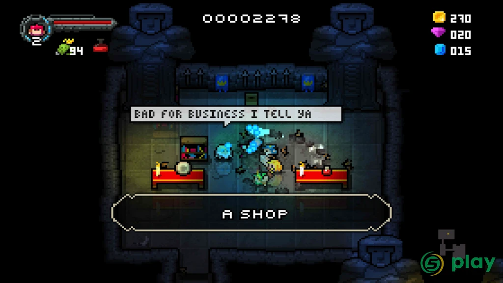 Heroes of Loot 2 — скриншот 3
