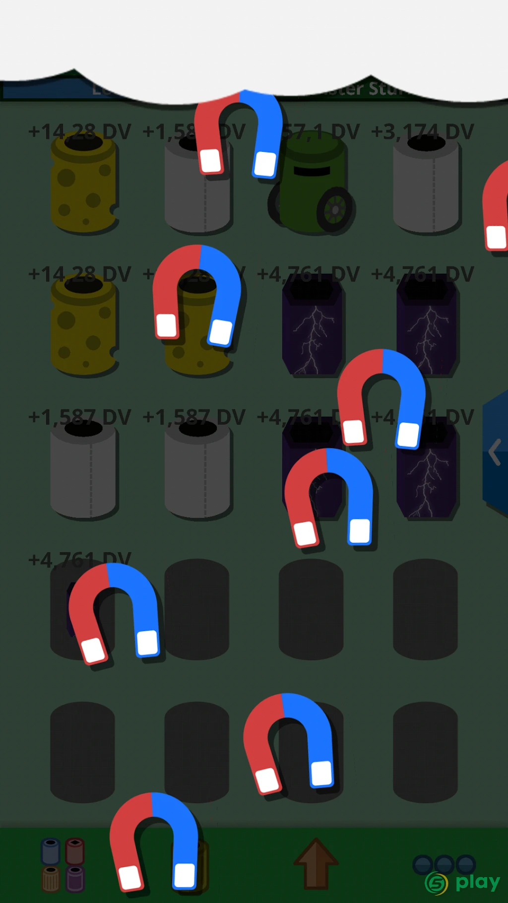 Scrap Clicker 2 — скриншот 4