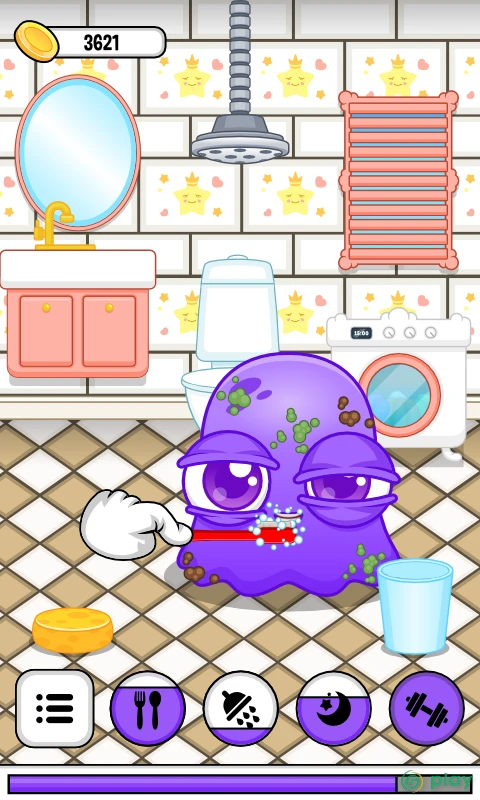 Moy 6 the Virtual Pet Game — скриншот 3
