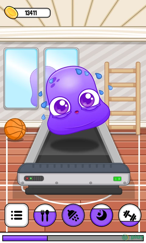 Moy 6 the Virtual Pet Game — скриншот 4