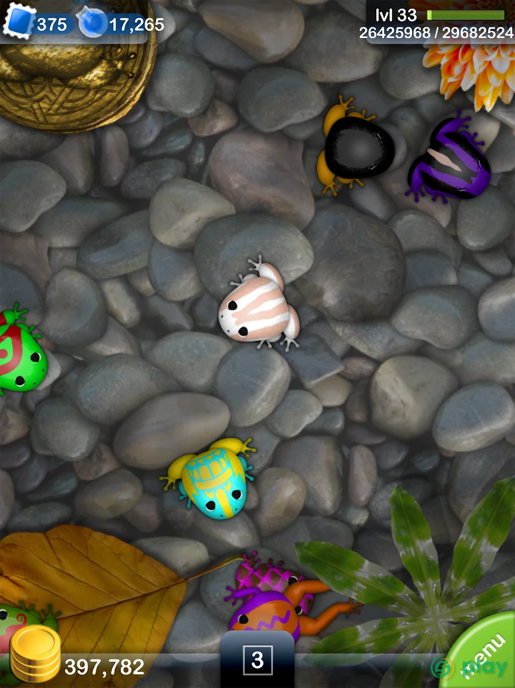Pocket Frogs — скриншот 11