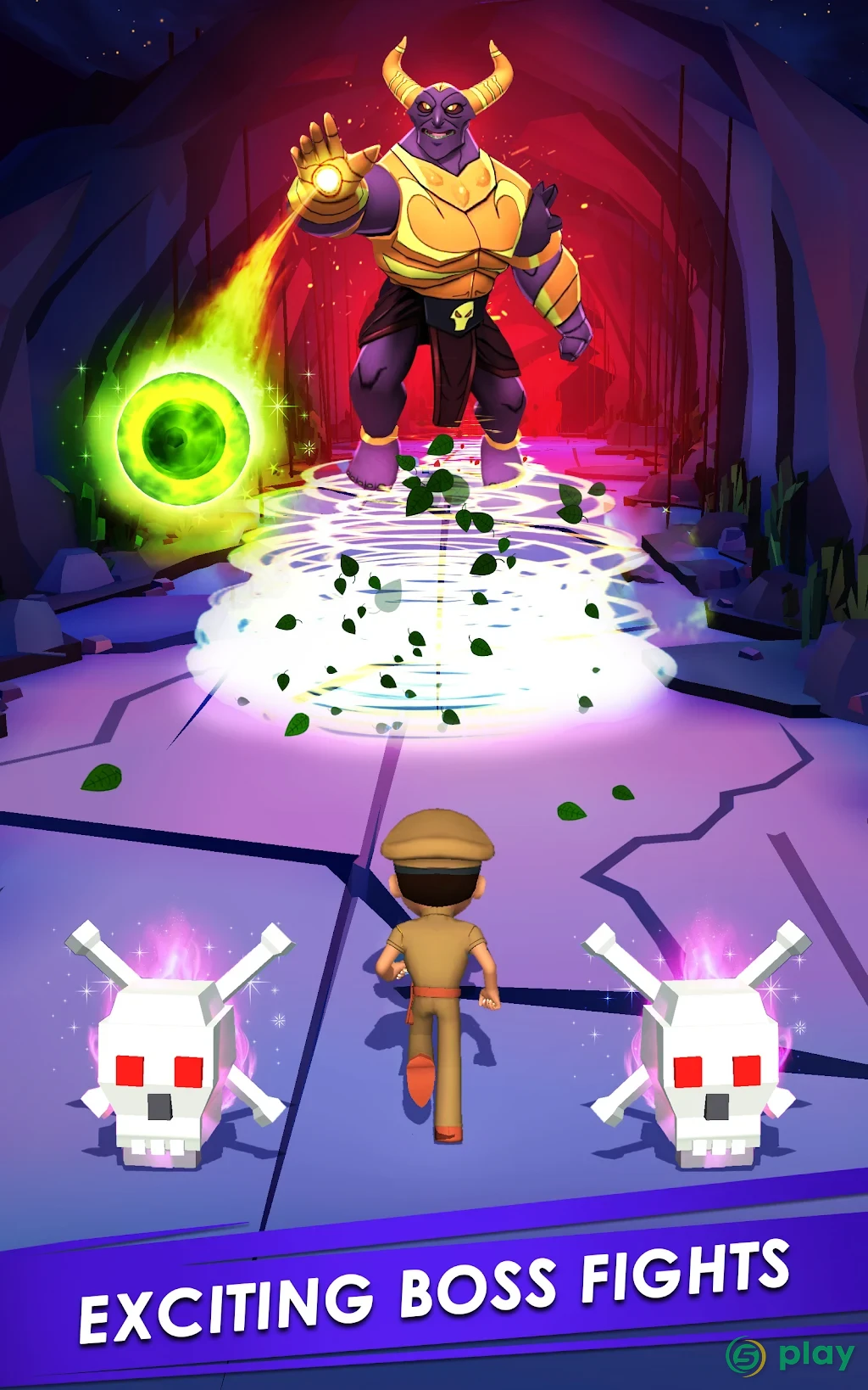 Little Singham — скриншот 16
