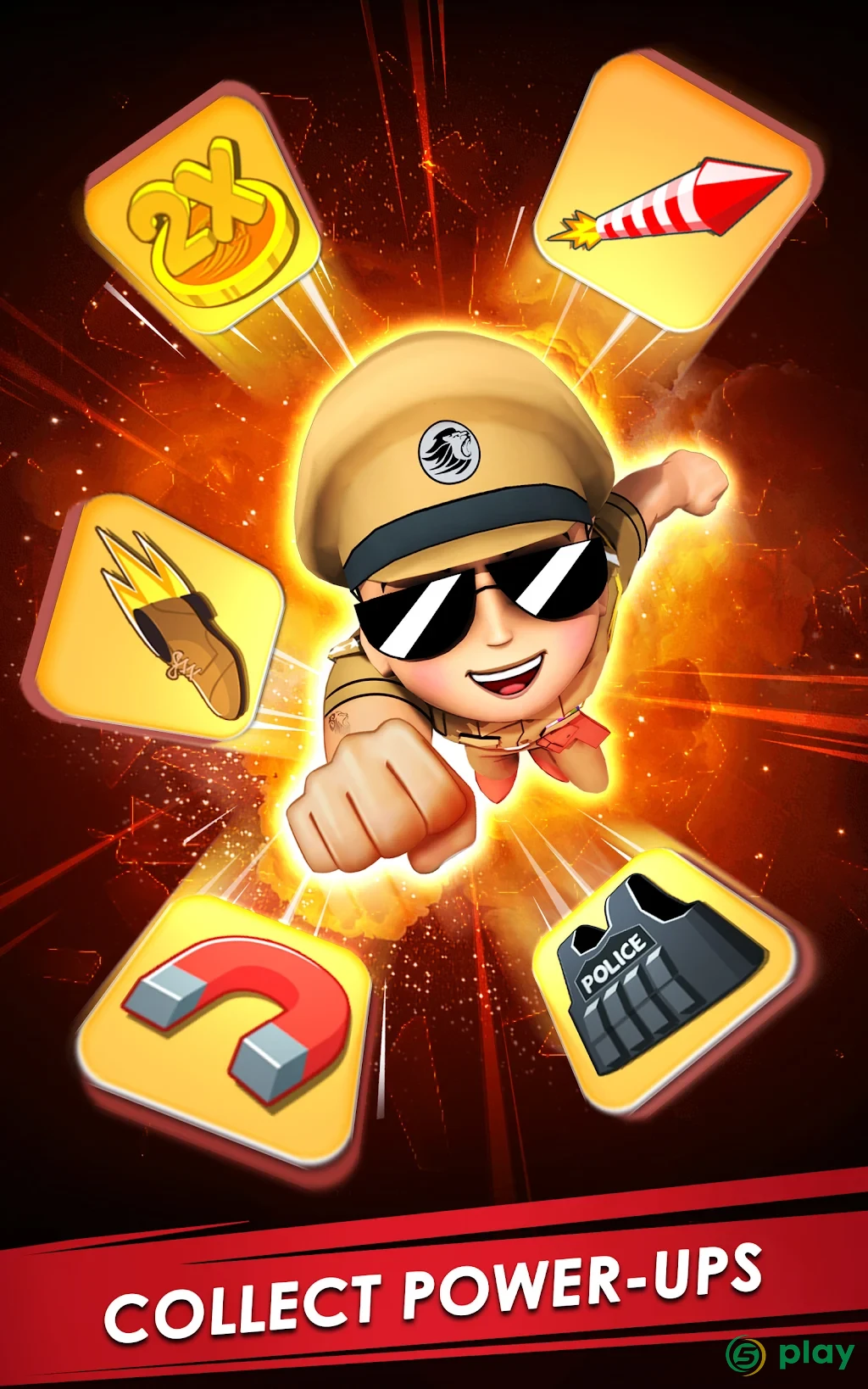 Little Singham — скриншот 20