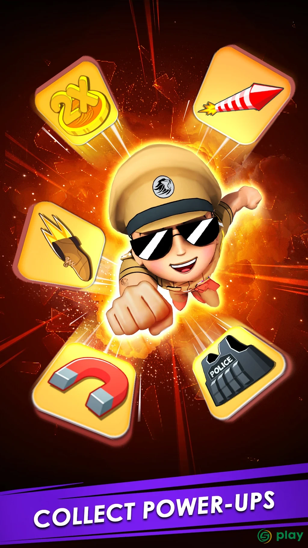 Little Singham — скриншот 6