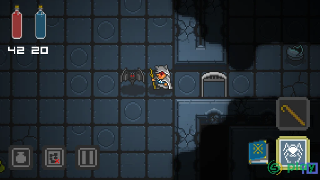 Quest of Dungeons — скриншот 1