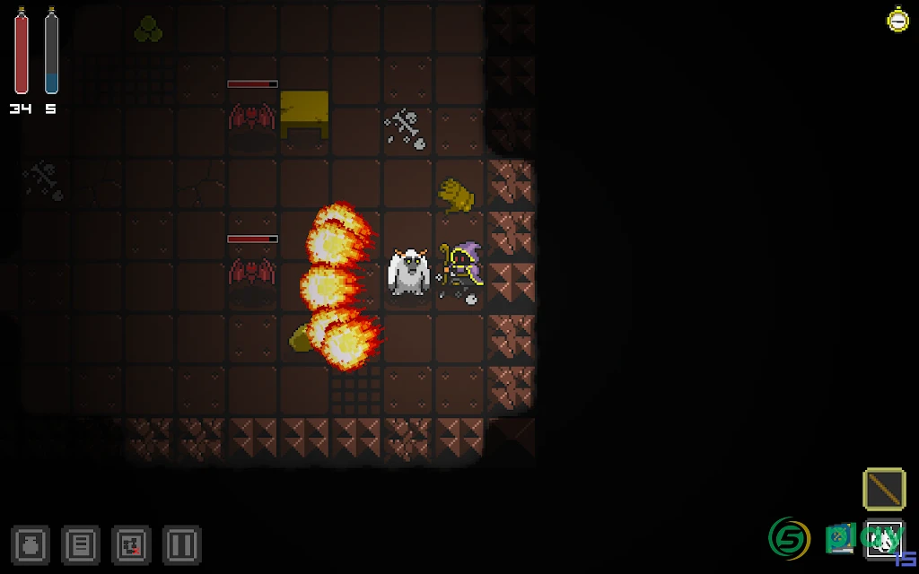 Quest of Dungeons — скриншот 11