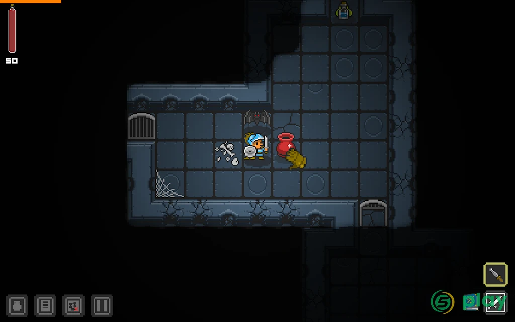 Quest of Dungeons — скриншот 13