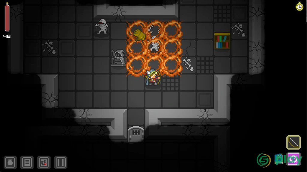 Quest of Dungeons — скриншот 14