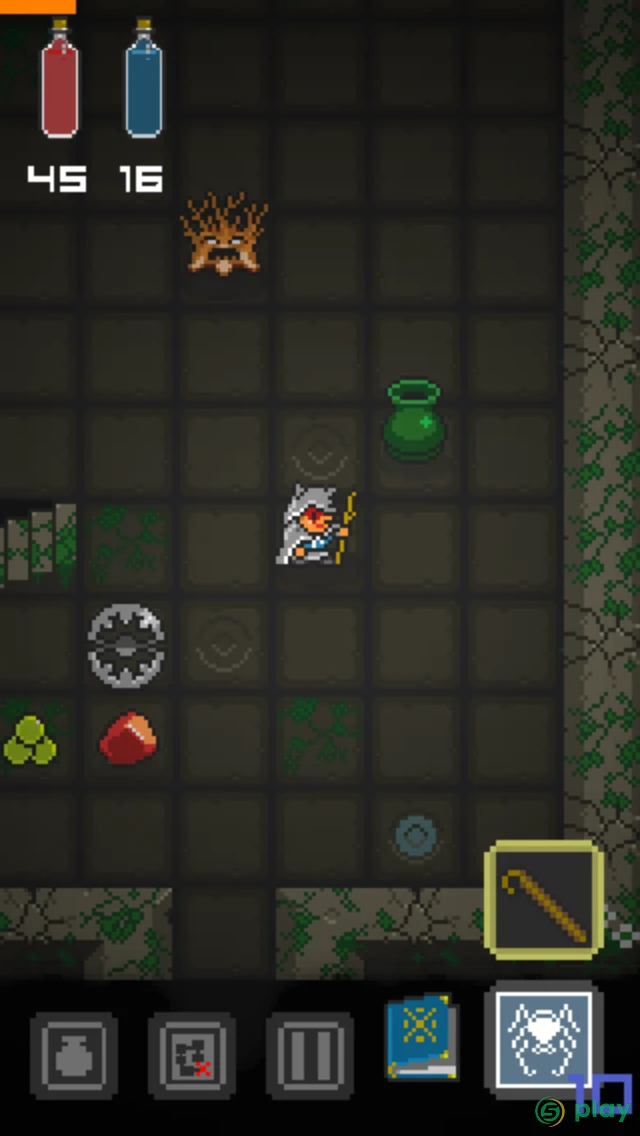 Quest of Dungeons — скриншот 3
