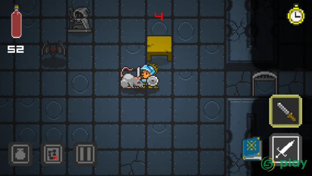Quest of Dungeons — скриншот 4