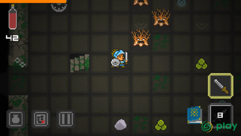 Quest of Dungeons — скриншот 5
