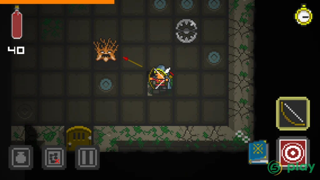 Quest of Dungeons — скриншот 7