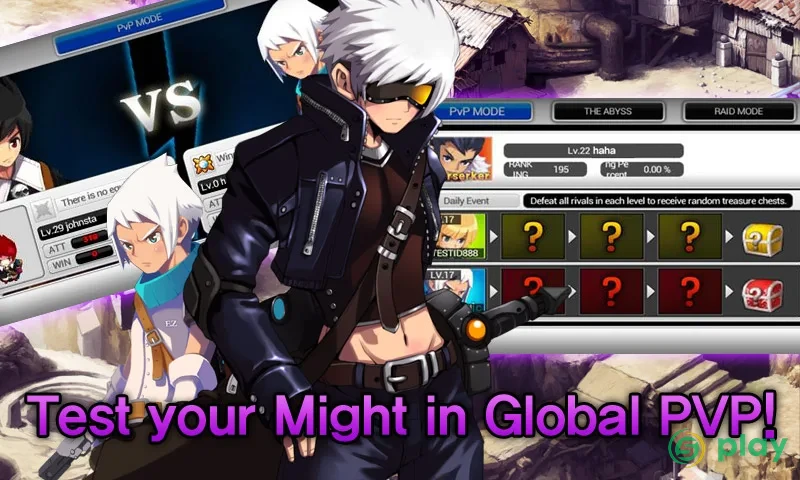 ZENONIA 5 — скриншот 3