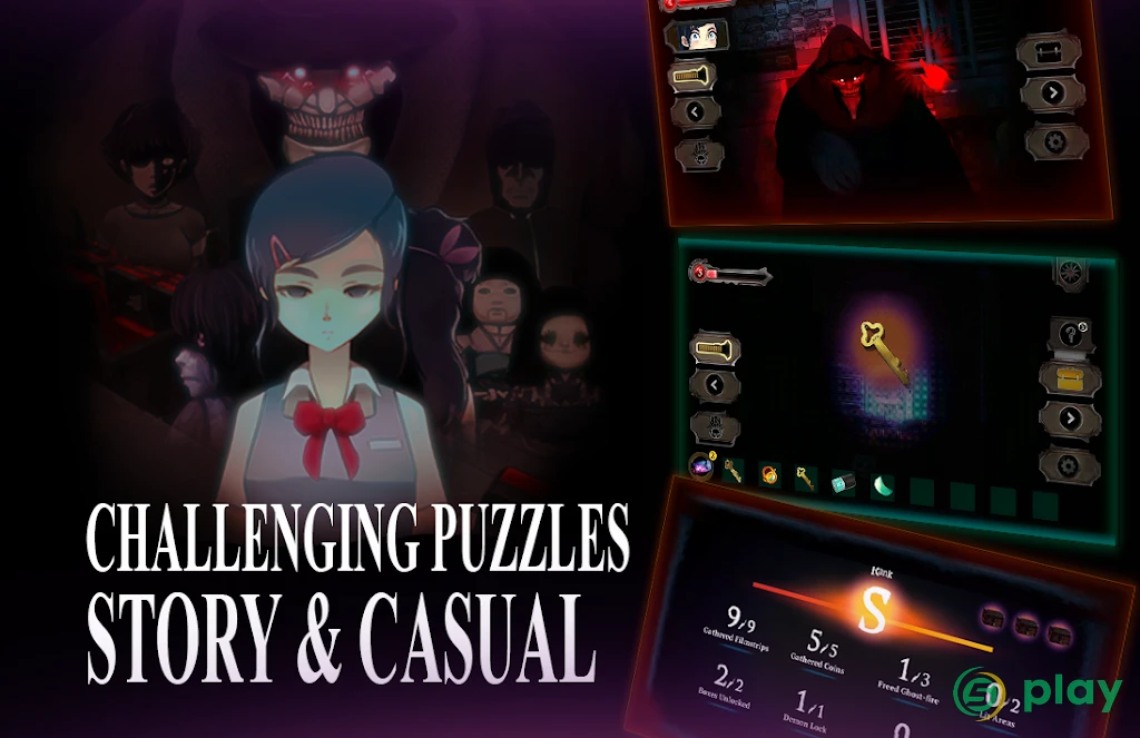 Cinema 14 - Intriguing Mystery Escape Game — скриншот 5