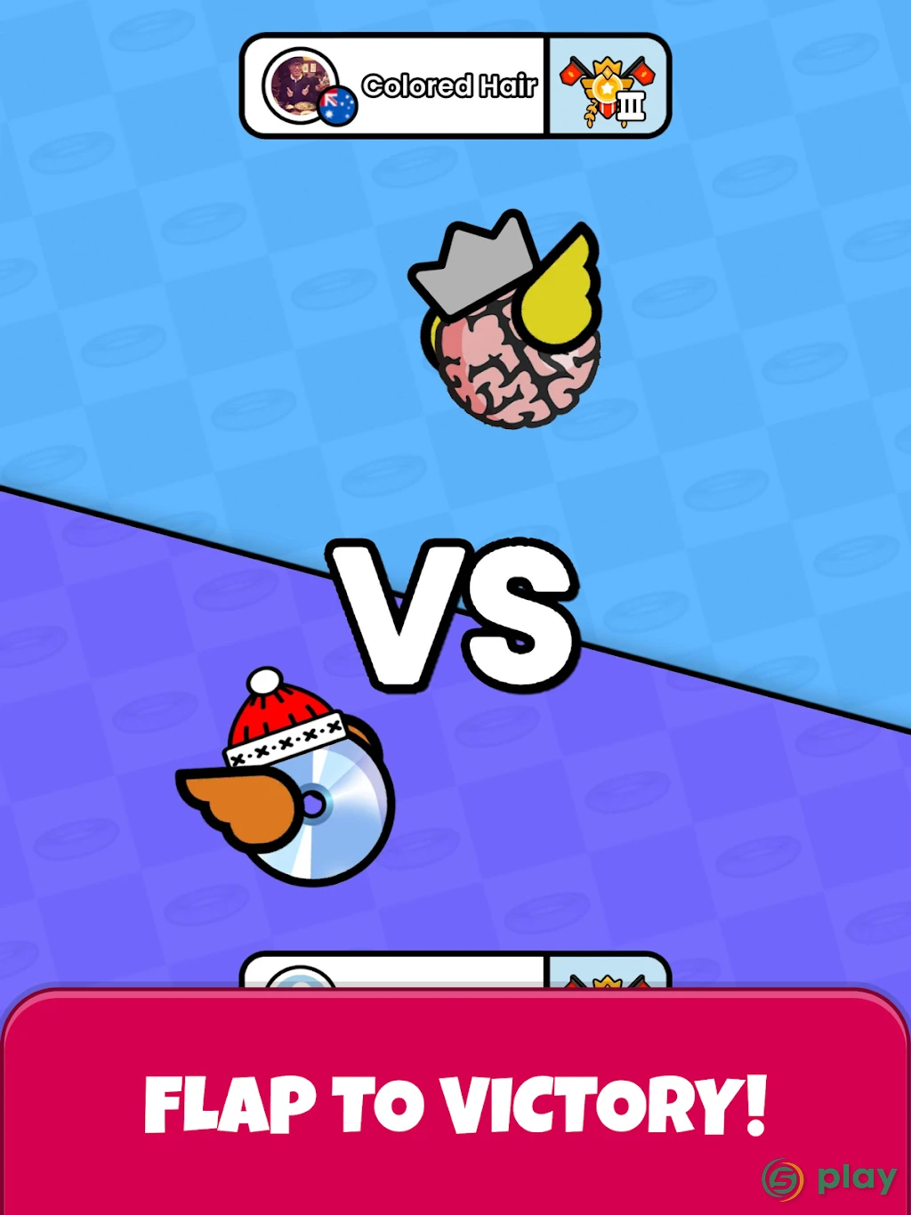 Flappy Dunk — скриншот 6