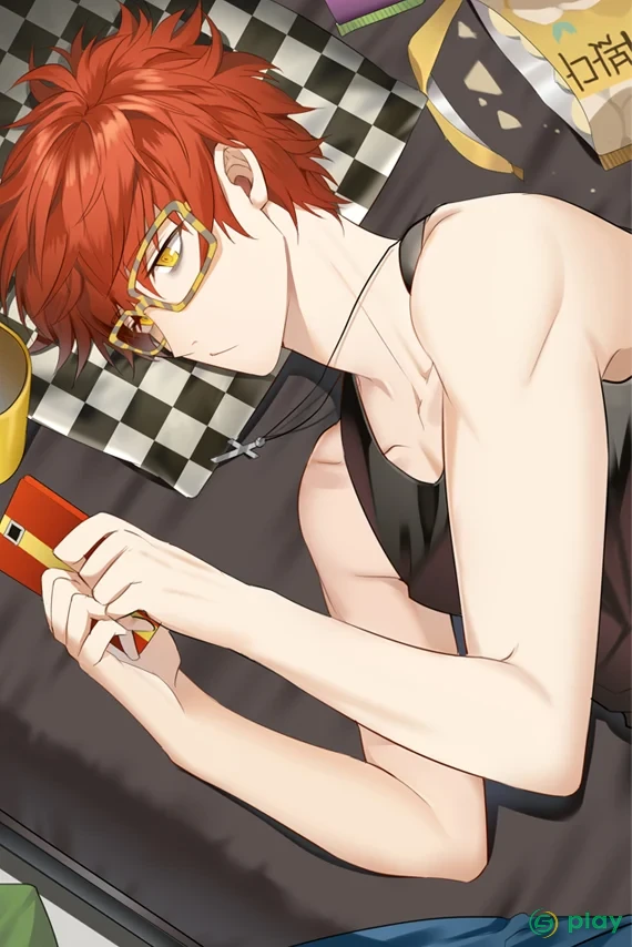 Mystic Messenger — скриншот 6