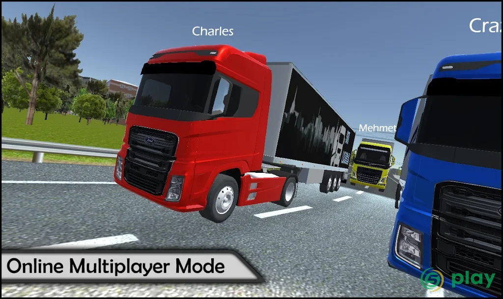 Cargo Simulator 2019: Turkiye — скриншот 2