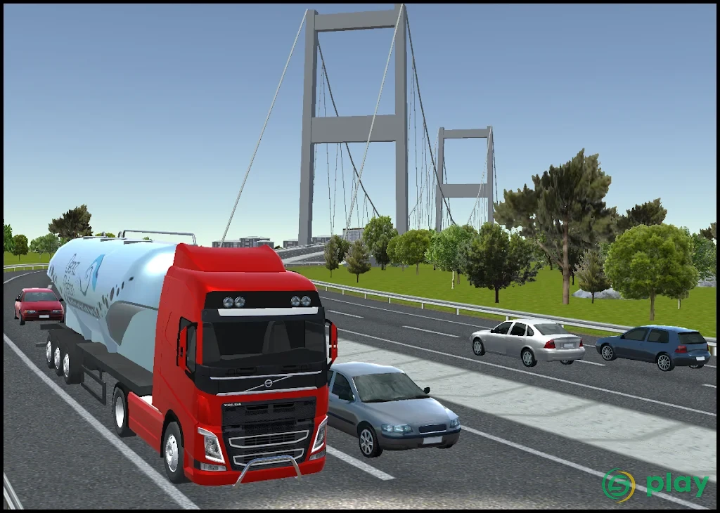 Cargo Simulator 2019: Turkiye — скриншот 3