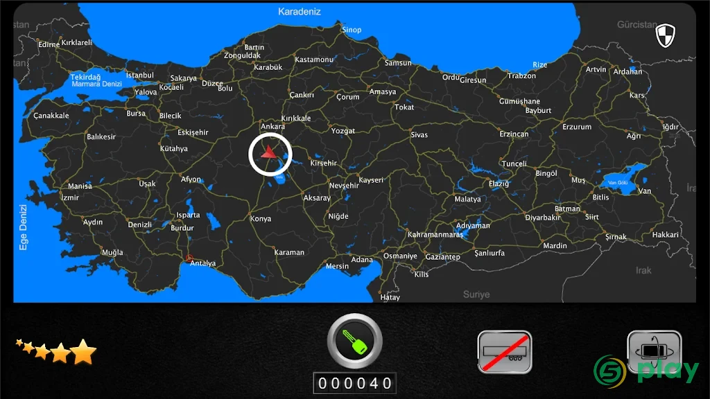 Cargo Simulator 2019: Turkiye — скриншот 4