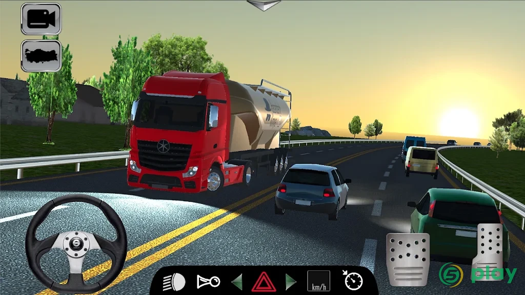 Cargo Simulator 2019: Turkiye — скриншот 6