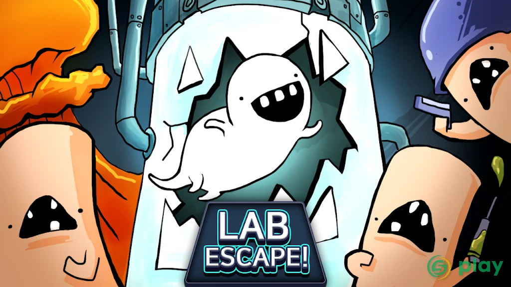 LAB Escape! — скриншот 1