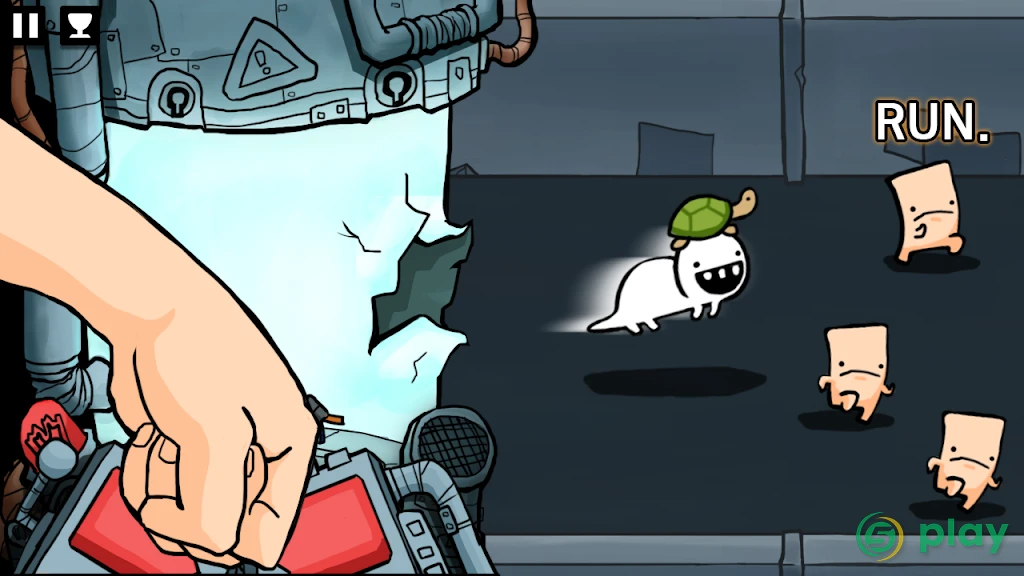 LAB Escape! — скриншот 2