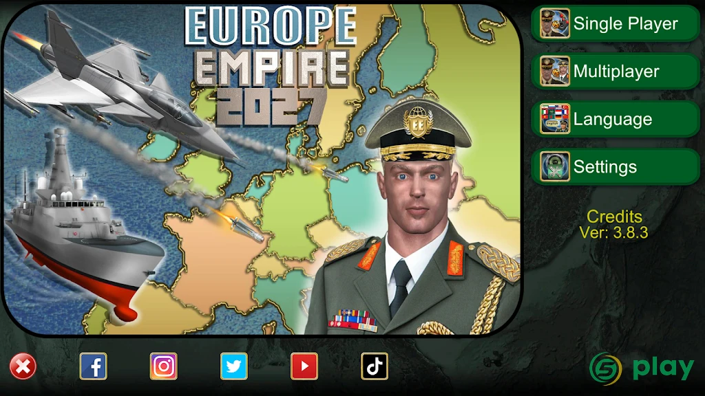 Европейская Империя 2027 — скриншот 22