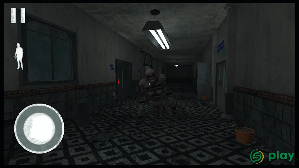 Scary Hospital : 3d Horror Game Adventure — скриншот 3