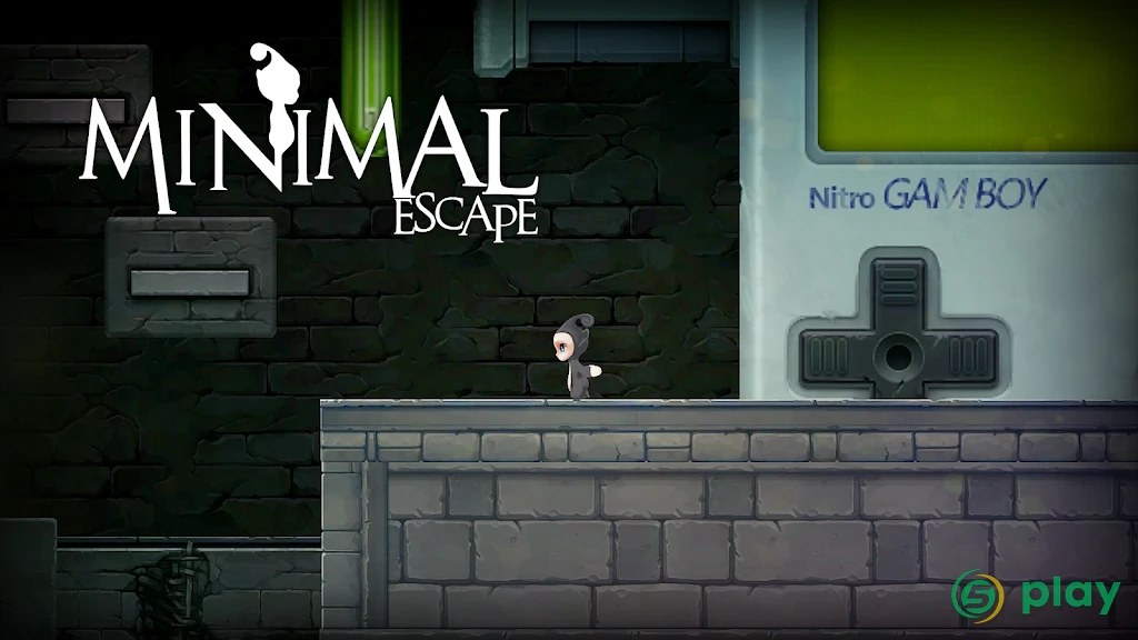 Minimal Escape — скриншот 8