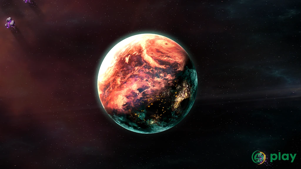 Hades' Star — скриншот 6