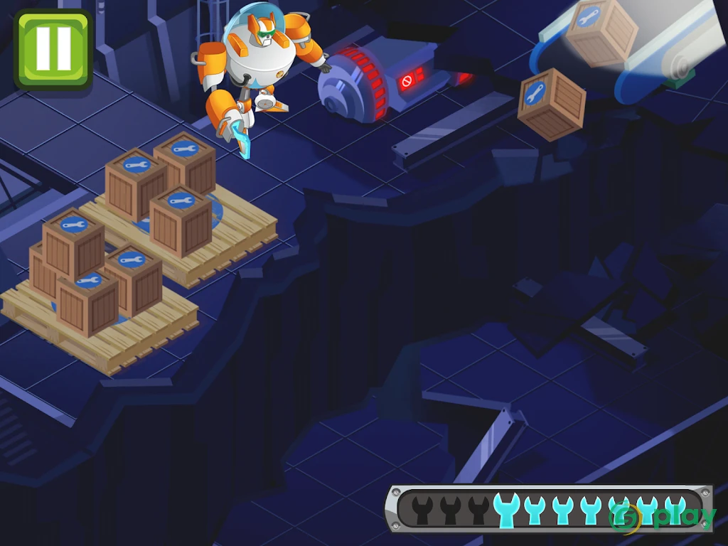 Transformers Rescue Bots: Hero Adventures — скриншот 7