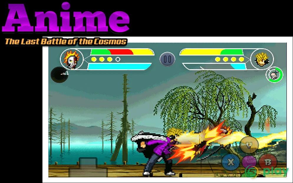 Anime: The Last Battle of The Cosmos — скриншот 3