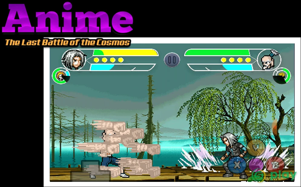 Anime: The Last Battle of The Cosmos — скриншот 5