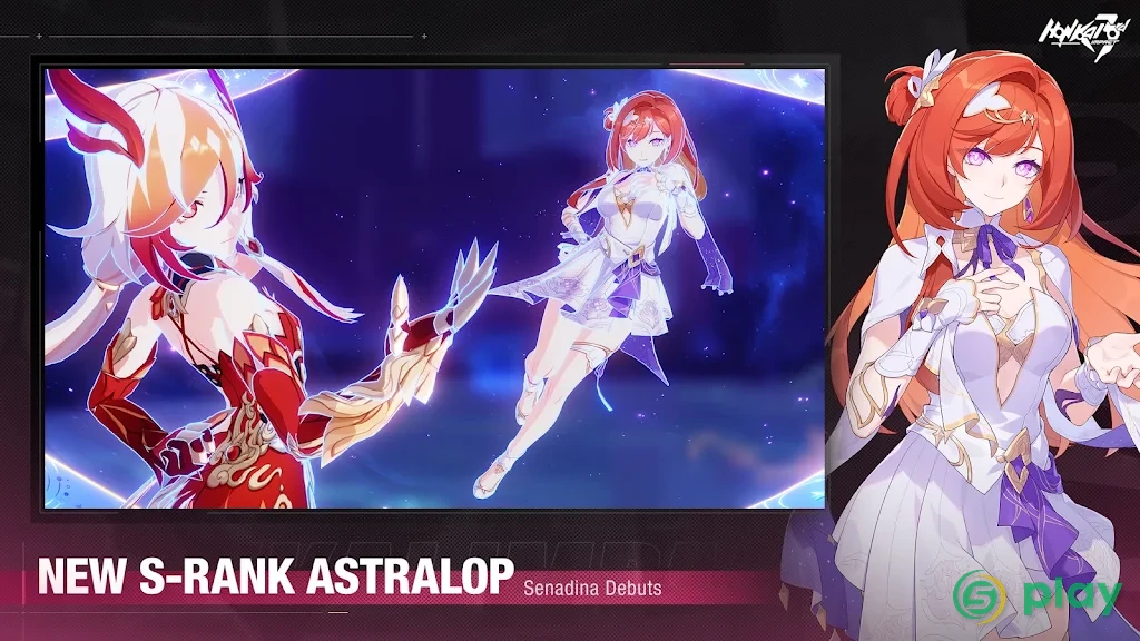 Honkai Impact 3 — скриншот 1