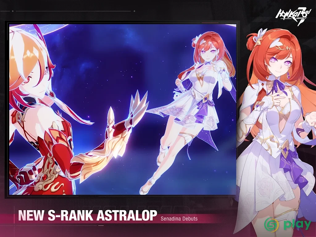 Honkai Impact 3 — скриншот 7