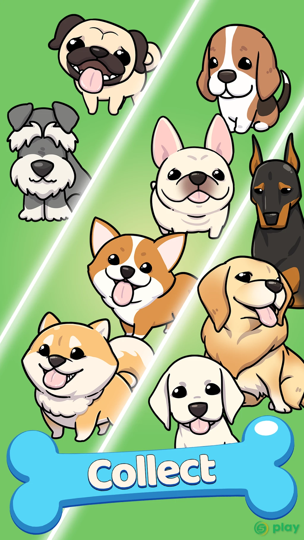 Merge Dogs — скриншот 3