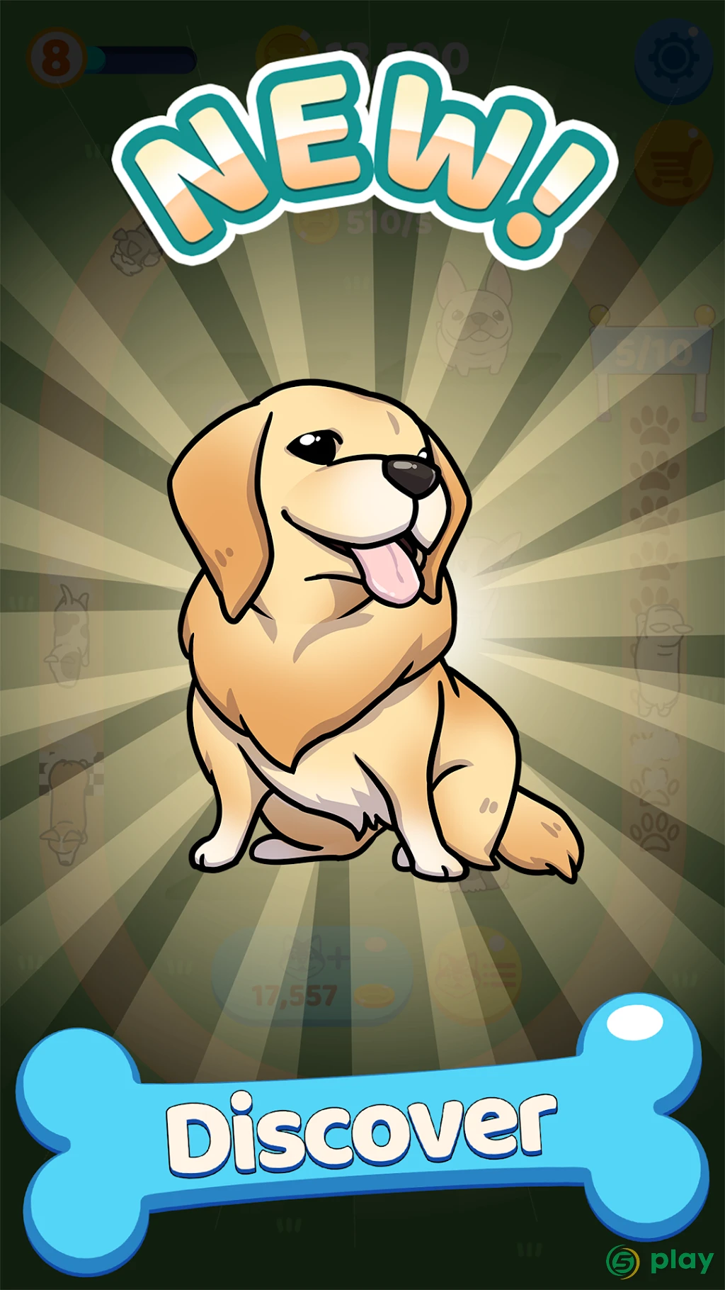 Merge Dogs — скриншот 5