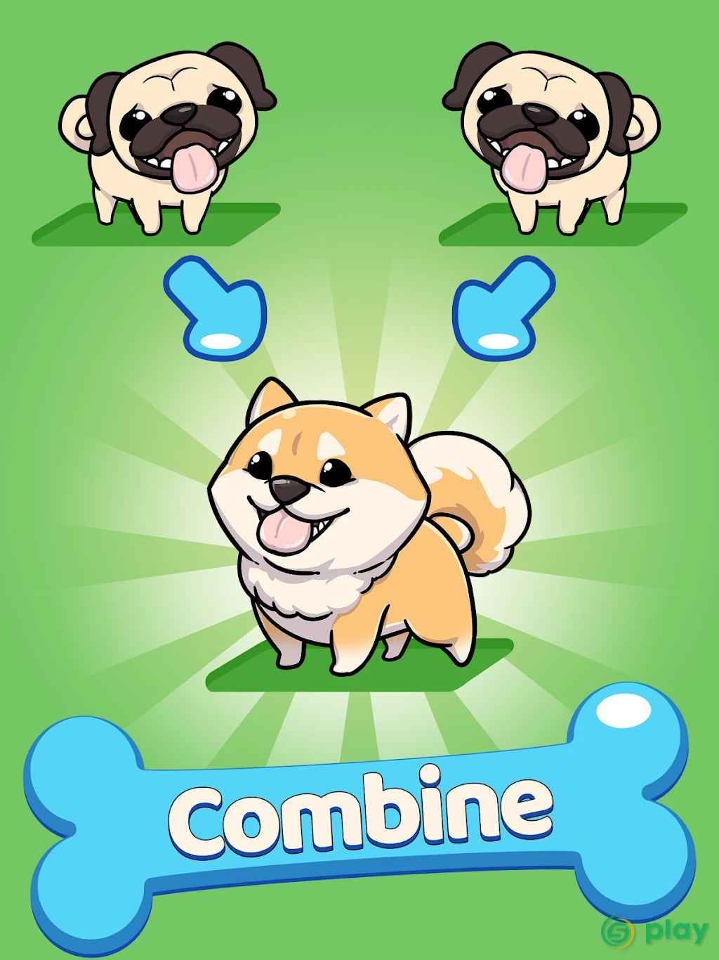 Merge Dogs — скриншот 6