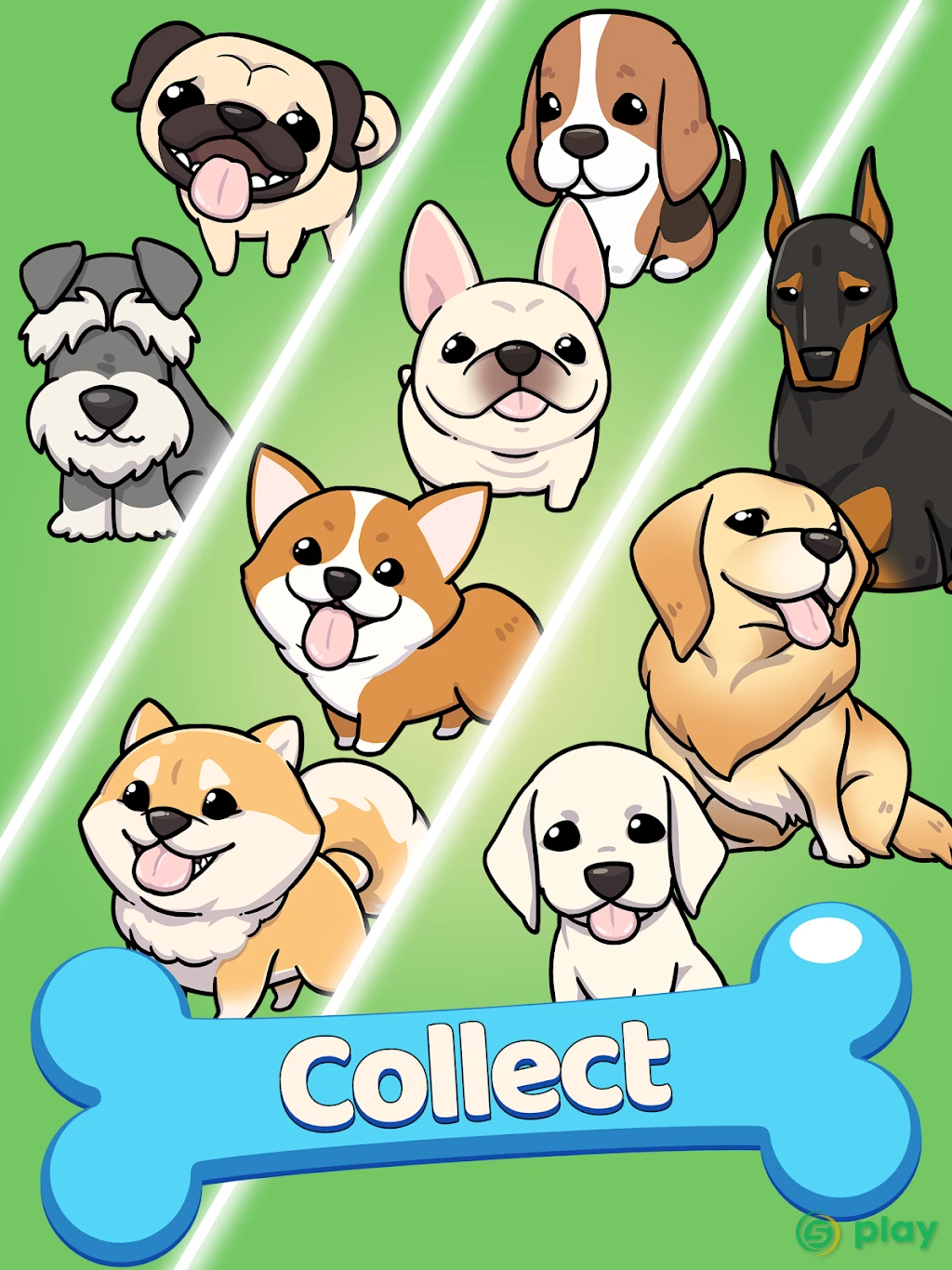 Merge Dogs — скриншот 8