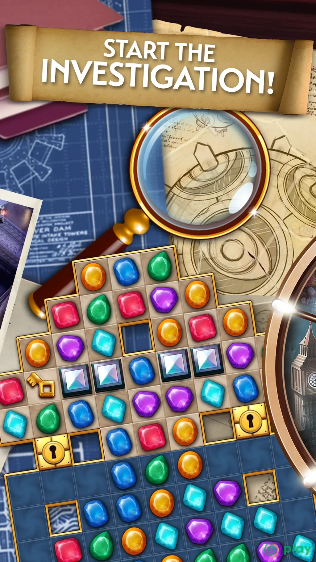 Mystery Match — скриншот 4