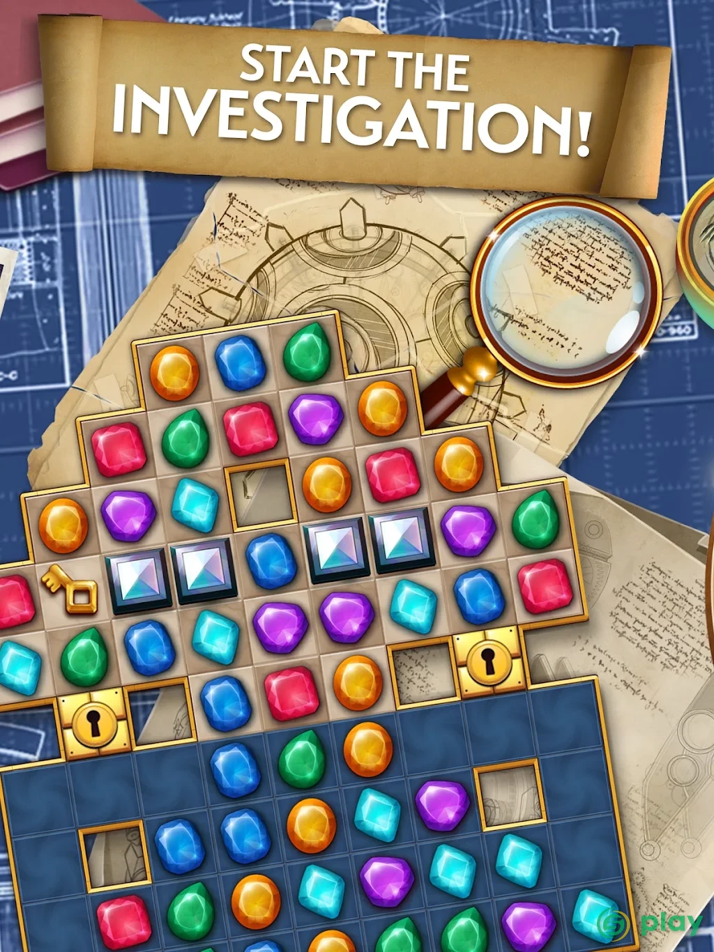 Mystery Match — скриншот 9
