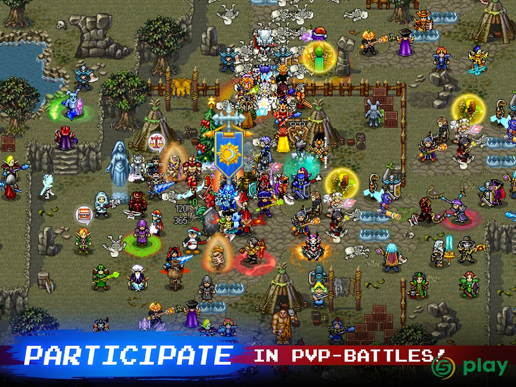Warspear Online — скриншот 13