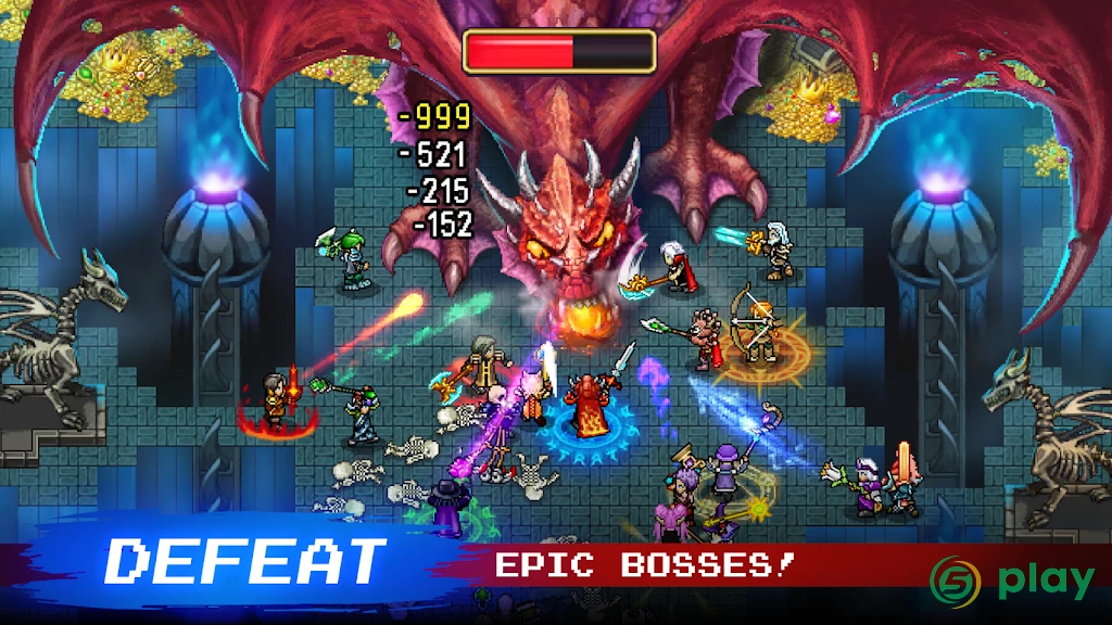 Warspear Online — скриншот 3