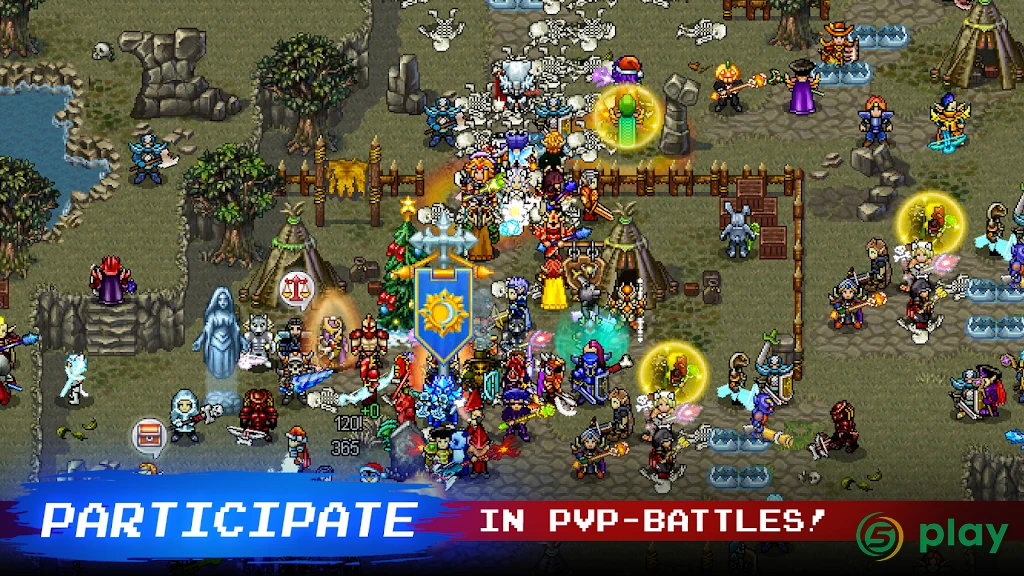 Warspear Online — скриншот 5