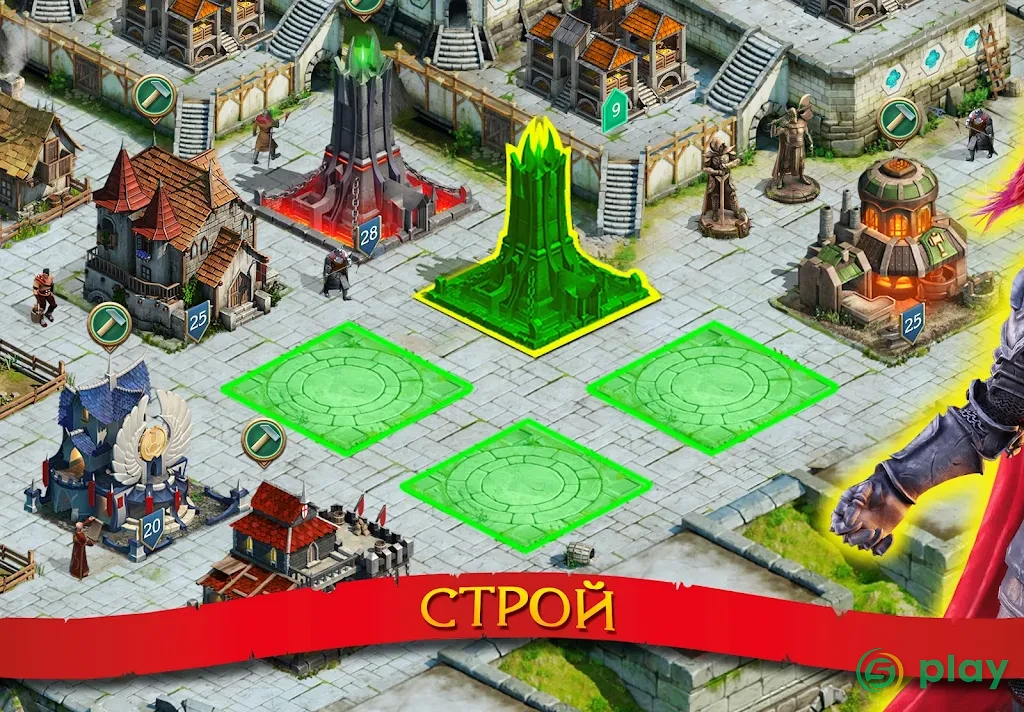 Stormfall: Rise of Balur — скриншот 4