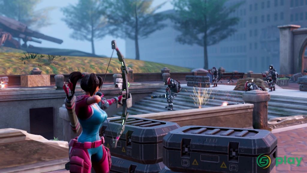 Hero Hunters — скриншот 7