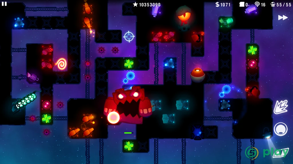 Radiant Defense — скриншот 12