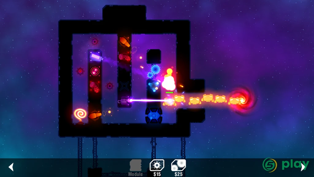 Radiant Defense — скриншот 13