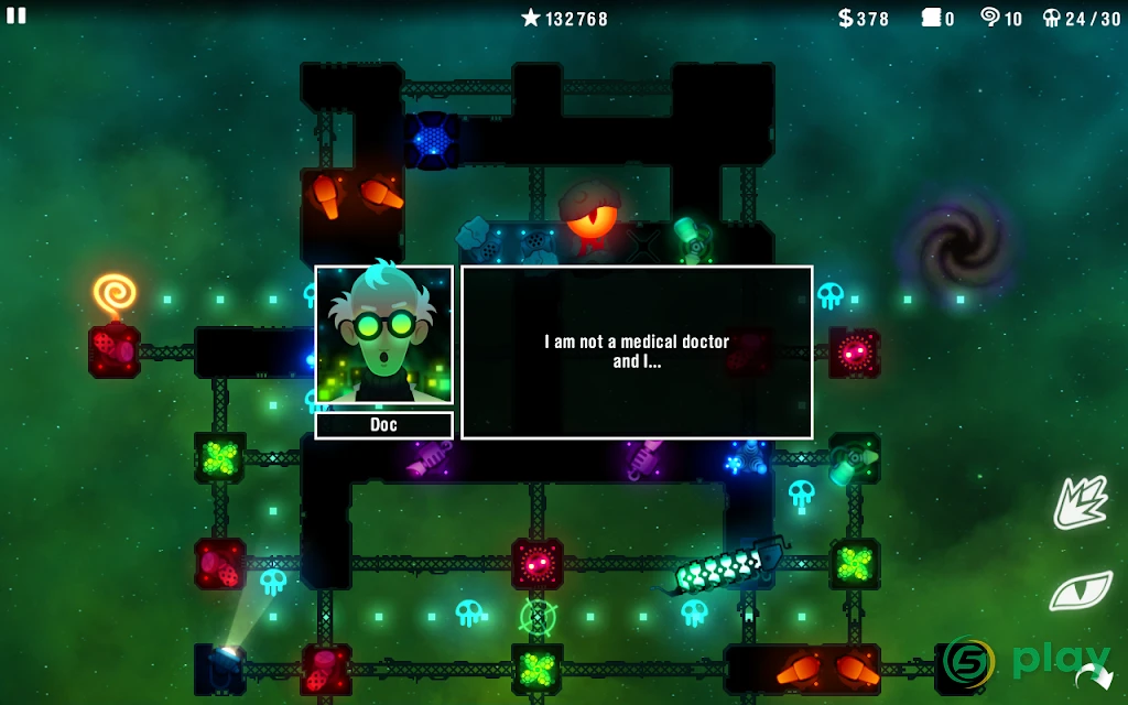 Radiant Defense — скриншот 8